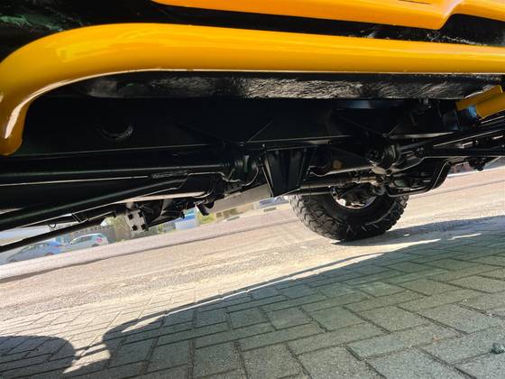 TROLLER T4 3.0 TETO RÍGIDO 16V TURBO ELETRONIC DIESEL 2P MANUAL — foto 8