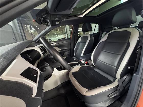 VOLKSWAGEN T-CROSS 1.4 250 TSI TOTAL FLEX HIGHLINE AUTOMÁTICO — foto 4