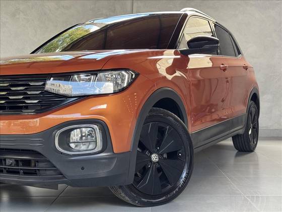 VOLKSWAGEN T-CROSS 1.4 250 TSI TOTAL FLEX HIGHLINE AUTOMÁTICO — foto 14