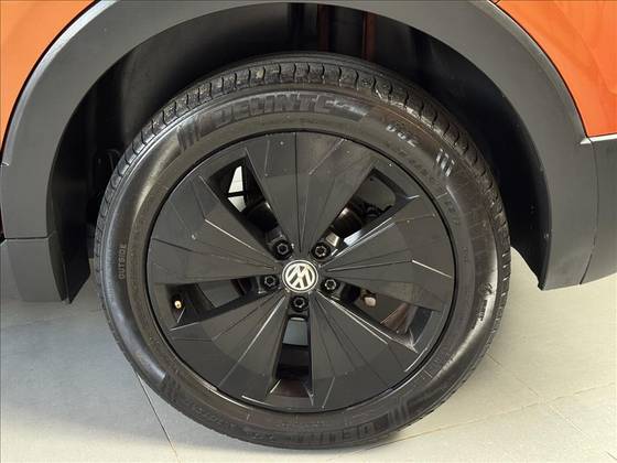 VOLKSWAGEN T-CROSS 1.4 250 TSI TOTAL FLEX HIGHLINE AUTOMÁTICO — foto 16