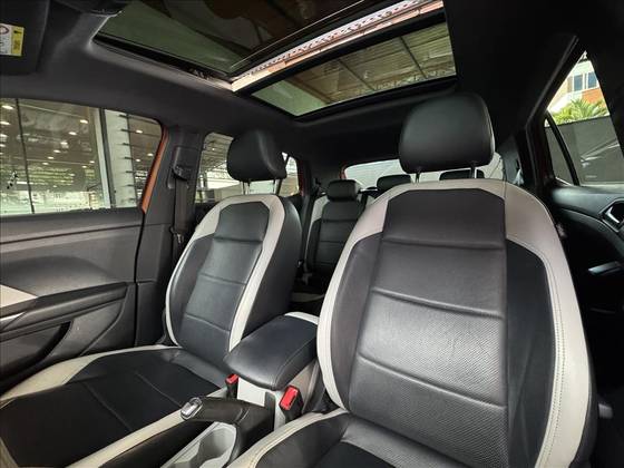 VOLKSWAGEN T-CROSS 1.4 250 TSI TOTAL FLEX HIGHLINE AUTOMÁTICO — foto 17