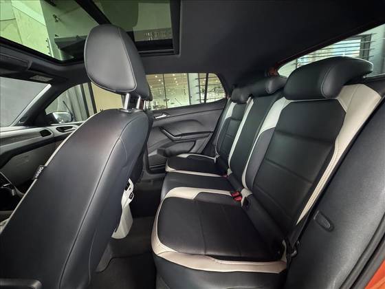 VOLKSWAGEN T-CROSS 1.4 250 TSI TOTAL FLEX HIGHLINE AUTOMÁTICO — foto 18