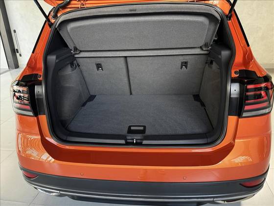 VOLKSWAGEN T-CROSS 1.4 250 TSI TOTAL FLEX HIGHLINE AUTOMÁTICO — foto 19