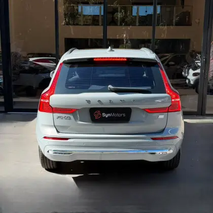 VOLVO XC60 2.0 T8 RECHARGE PLUS AWD GEARTRONIC — foto 5