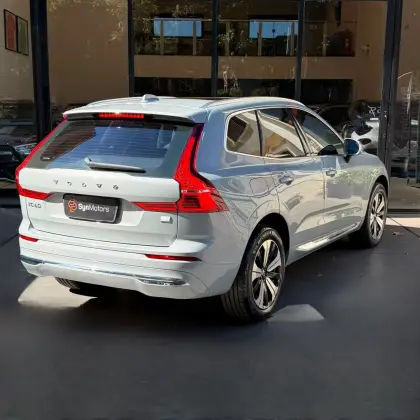 VOLVO XC60 2.0 T8 RECHARGE PLUS AWD GEARTRONIC — foto 6