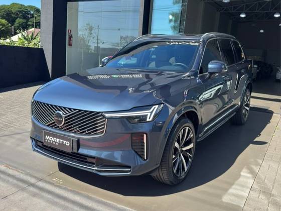 VOLVO XC90 2.0 T8 PHEV PLUS AWD GEARTRONIC