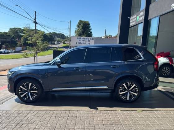 VOLVO XC90 2.0 T8 PHEV PLUS AWD GEARTRONIC — foto 2