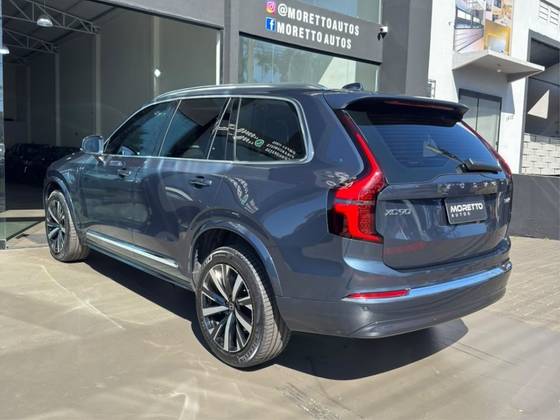 VOLVO XC90 2.0 T8 PHEV PLUS AWD GEARTRONIC — foto 3