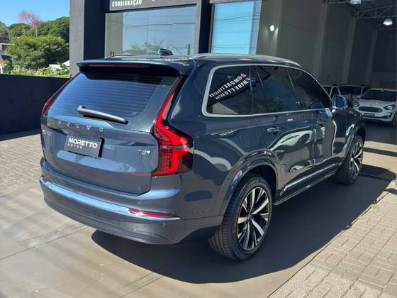 VOLVO XC90 2.0 T8 PHEV PLUS AWD GEARTRONIC — foto 5