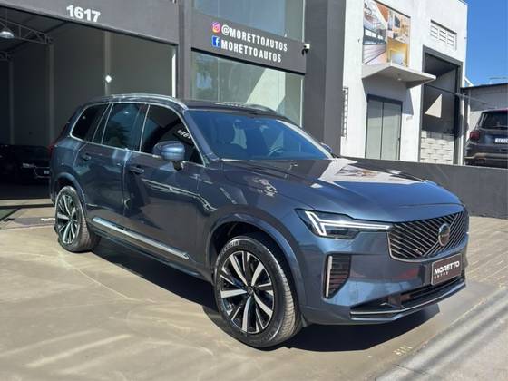 VOLVO XC90 2.0 T8 PHEV PLUS AWD GEARTRONIC — foto 7