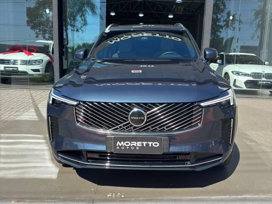 VOLVO XC90 2.0 T8 PHEV PLUS AWD GEARTRONIC — foto 8