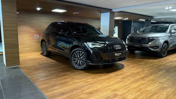 AUDI Q3 2.0 40 TFSI GASOLINA PERFORMANCE BLACK QUATTRO TIPTRONIC — foto 3