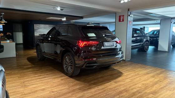 AUDI Q3 2.0 40 TFSI GASOLINA PERFORMANCE BLACK QUATTRO TIPTRONIC — foto 6