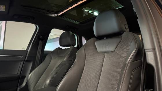 AUDI Q3 2.0 40 TFSI GASOLINA PERFORMANCE BLACK QUATTRO TIPTRONIC — foto 8
