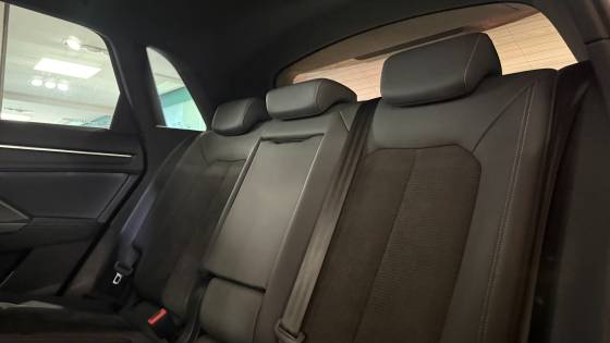AUDI Q3 2.0 40 TFSI GASOLINA PERFORMANCE BLACK QUATTRO TIPTRONIC — foto 9
