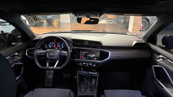 AUDI Q3 2.0 40 TFSI GASOLINA PERFORMANCE BLACK QUATTRO TIPTRONIC — foto 10