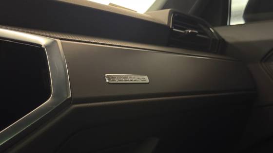 AUDI Q3 2.0 40 TFSI GASOLINA PERFORMANCE BLACK QUATTRO TIPTRONIC — foto 12