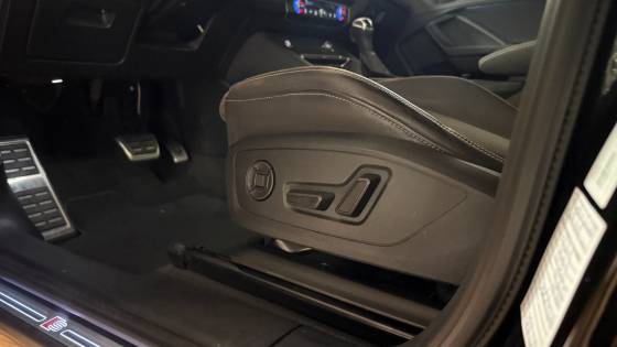 AUDI Q3 2.0 40 TFSI GASOLINA PERFORMANCE BLACK QUATTRO TIPTRONIC — foto 15
