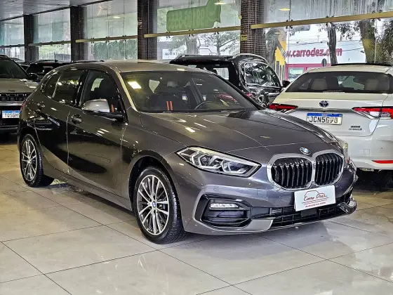 BMW 118i 1.5 12V GASOLINA SPORT GP STEPTRONIC
