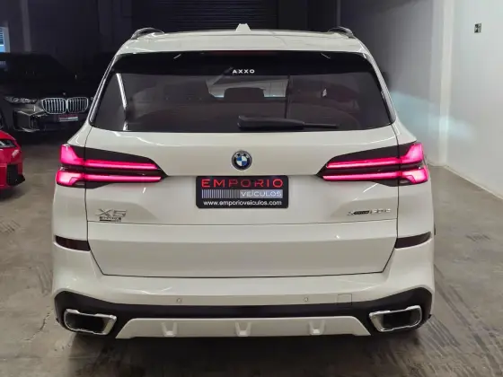 BMW X5 3.0 I6 TURBO HÍBRIDO XDRIVE50E M SPORT AUTOMÁTICO — foto 6