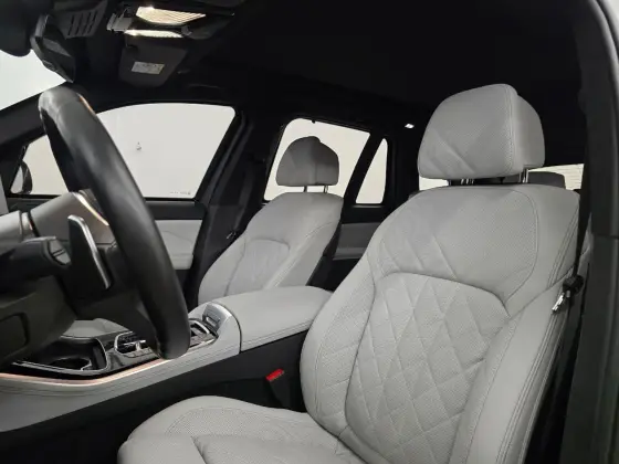 BMW X5 3.0 I6 TURBO HÍBRIDO XDRIVE50E M SPORT AUTOMÁTICO — foto 7