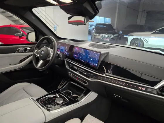 BMW X5 3.0 I6 TURBO HÍBRIDO XDRIVE50E M SPORT AUTOMÁTICO — foto 10