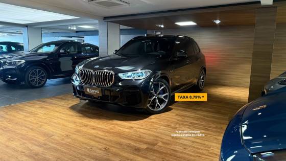 BMW X5 3.0 I6 TURBO HÍBRIDO XDRIVE45E M SPORT AUTOMÁTICO BMW X5 3.0 I6 TURBO HÍBRIDO XDRIVE45E M SPORT AUTOMÁTICO