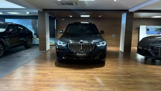BMW X5 3.0 I6 TURBO HÍBRIDO XDRIVE45E M SPORT AUTOMÁTICO — foto 2