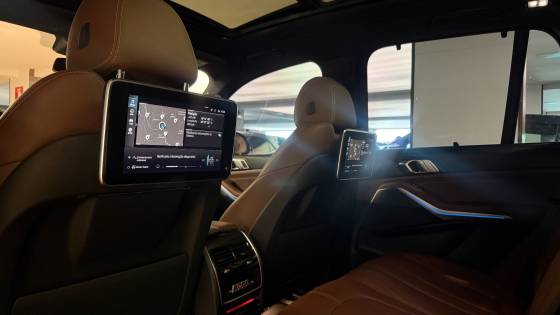 BMW X5 3.0 I6 TURBO HÍBRIDO XDRIVE45E M SPORT AUTOMÁTICO — foto 10