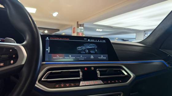 BMW X5 3.0 I6 TURBO HÍBRIDO XDRIVE45E M SPORT AUTOMÁTICO — foto 14