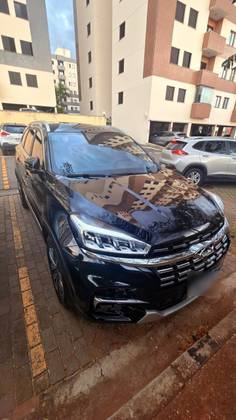 CAOA CHERY TIGGO 8 1.6 TGDI GASOLINA TXS DCT