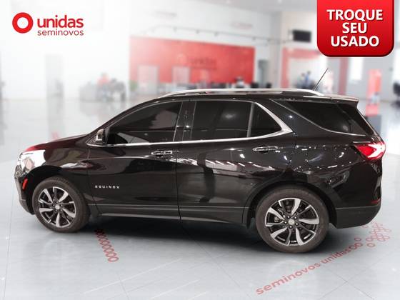 CHEVROLET EQUINOX 1.5 16V TURBO GASOLINA PREMIER AWD AUTOMÁTICO — foto 2