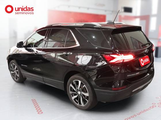 CHEVROLET EQUINOX 1.5 16V TURBO GASOLINA PREMIER AWD AUTOMÁTICO — foto 3