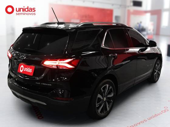 CHEVROLET EQUINOX 1.5 16V TURBO GASOLINA PREMIER AWD AUTOMÁTICO — foto 5