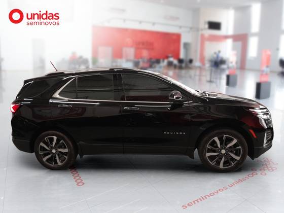 CHEVROLET EQUINOX 1.5 16V TURBO GASOLINA PREMIER AWD AUTOMÁTICO — foto 6