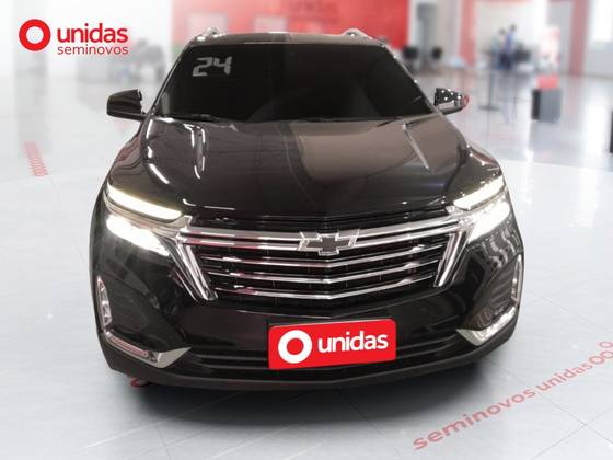 CHEVROLET EQUINOX 1.5 16V TURBO GASOLINA PREMIER AWD AUTOMÁTICO — foto 8