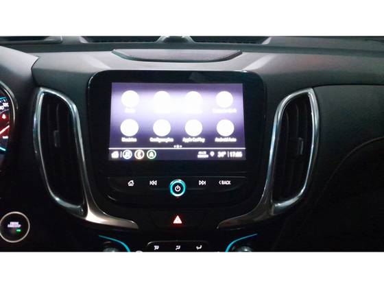 CHEVROLET EQUINOX 1.5 16V TURBO GASOLINA PREMIER AWD AUTOMÁTICO — foto 9