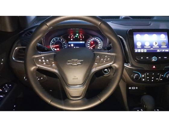 CHEVROLET EQUINOX 1.5 16V TURBO GASOLINA PREMIER AWD AUTOMÁTICO — foto 10