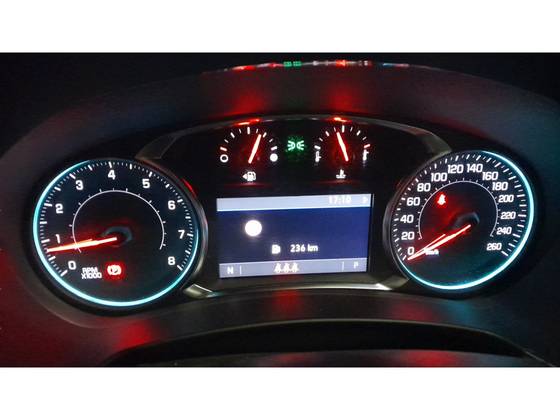 CHEVROLET EQUINOX 1.5 16V TURBO GASOLINA PREMIER AWD AUTOMÁTICO — foto 13