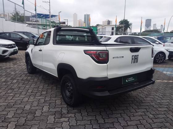 FIAT STRADA 1.3 FIREFLY FLEX ENDURANCE CS MANUAL — foto 4