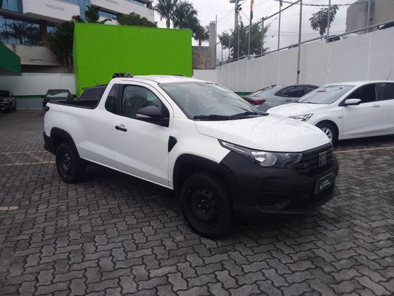 FIAT STRADA 1.3 FIREFLY FLEX ENDURANCE CS MANUAL — foto 8