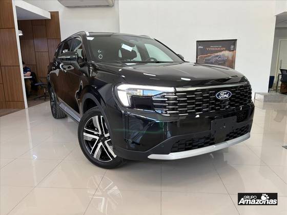 Carro 1.5 ECOBOOST GTDI GASOLINA TITANIUM AUTOMÁTICO