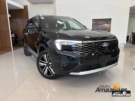 Carro 1.5 ECOBOOST GTDI GASOLINA TITANIUM AUTOMÁTICO