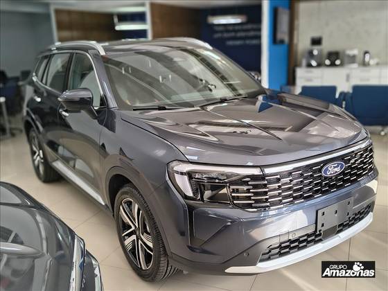Carro 1.5 ECOBOOST GTDI GASOLINA TITANIUM AUTOMÁTICO
