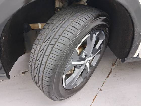 HONDA ZR-V 2.0 i-VTEC GASOLINA TOURING CVT — foto 11