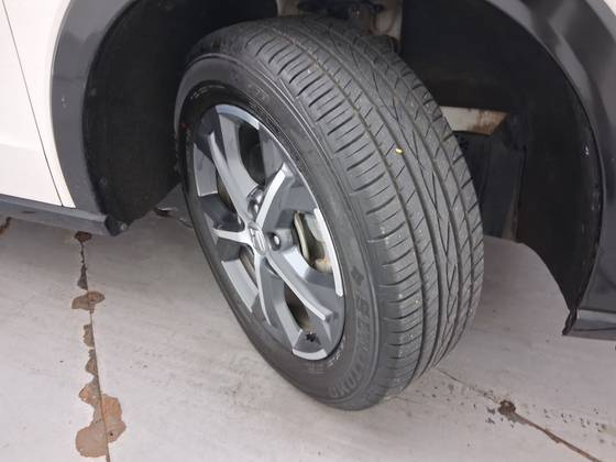 HONDA ZR-V 2.0 i-VTEC GASOLINA TOURING CVT — foto 13