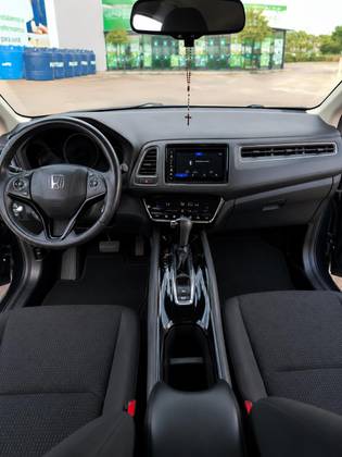 HONDA HR-V 1.8 16V FLEX EX 4P AUTOMÁTICO — foto 3