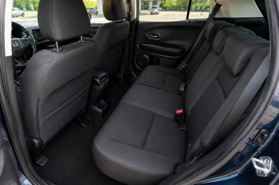 HONDA HR-V 1.8 16V FLEX EX 4P AUTOMÁTICO — foto 6