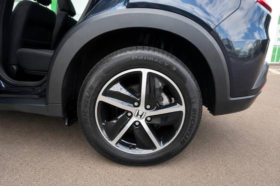 HONDA HR-V 1.8 16V FLEX EX 4P AUTOMÁTICO — foto 4