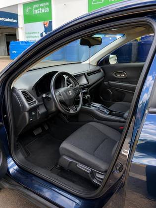 HONDA HR-V 1.8 16V FLEX EX 4P AUTOMÁTICO — foto 5